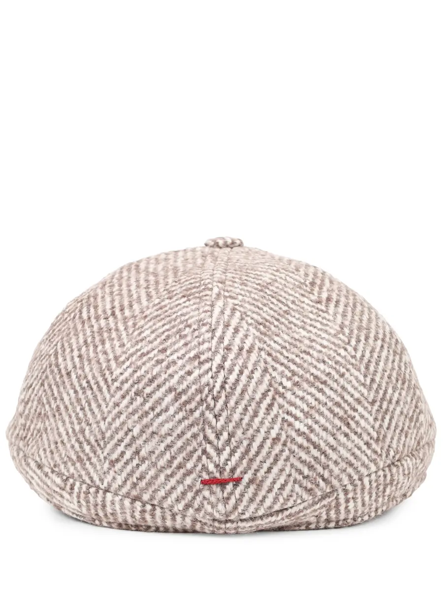 Кепка шерстяная