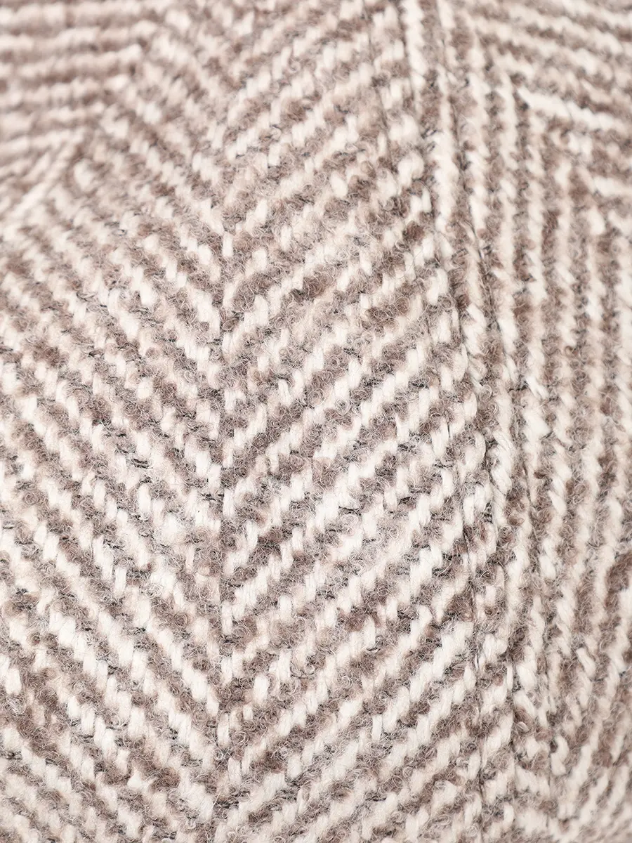 Кепка шерстяная