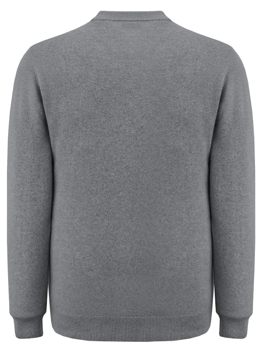 Джемпер кашемировый