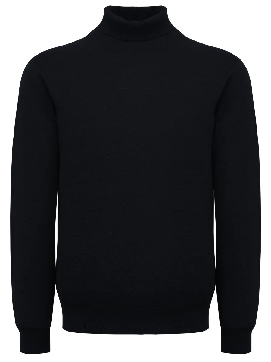 Водолазка шерстяная