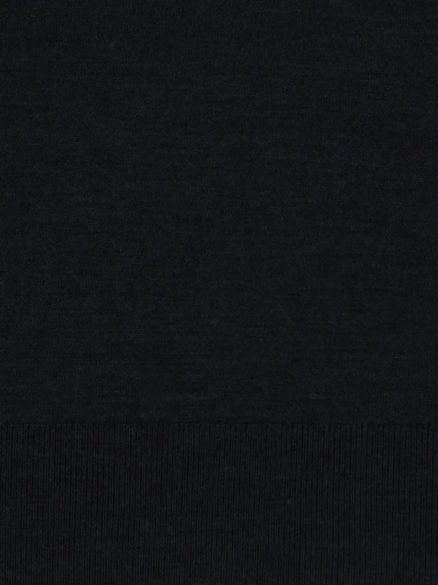 Водолазка шерстяная