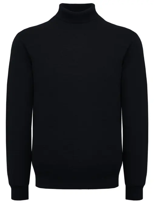 Водолазка шерстяная BARDINI