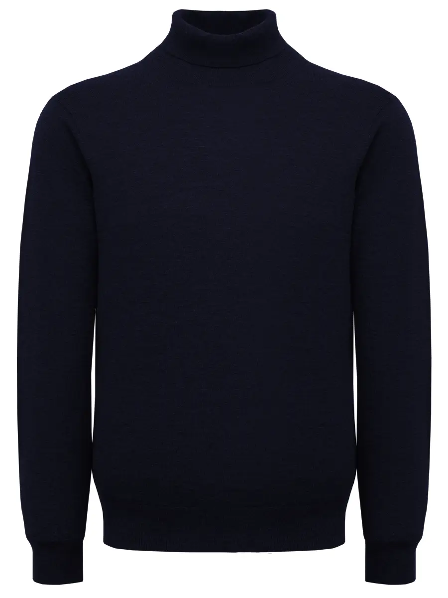 Водолазка шерстяная