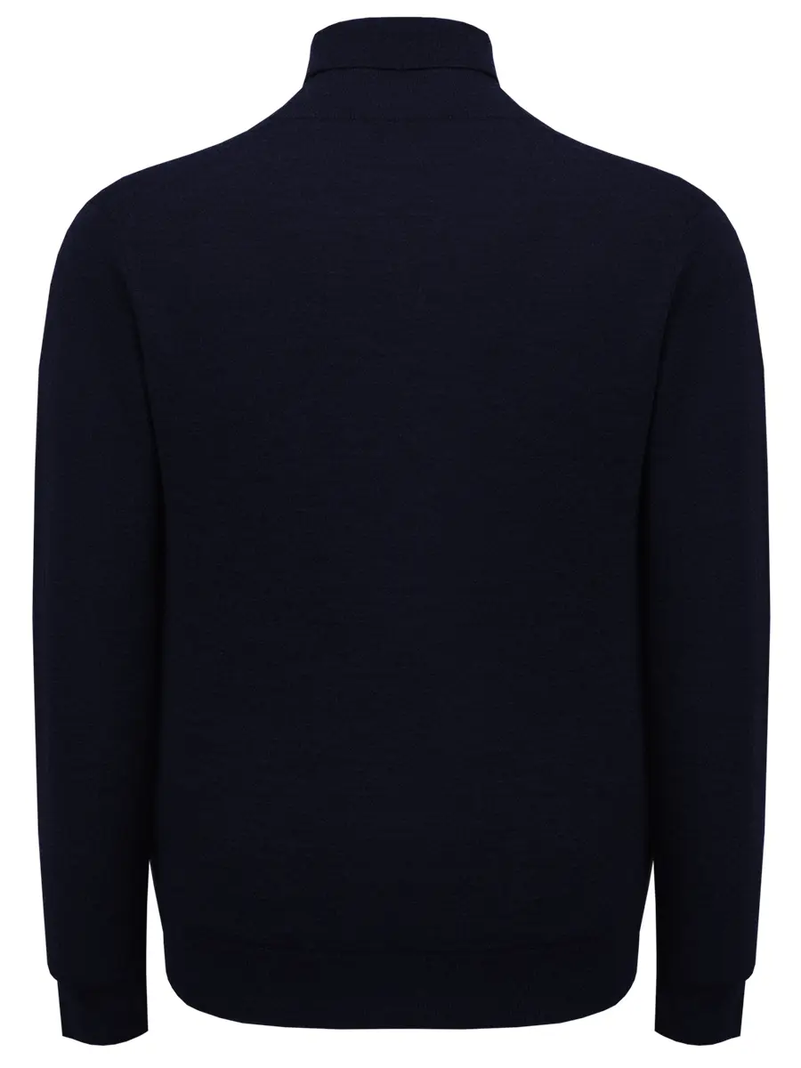 Водолазка шерстяная