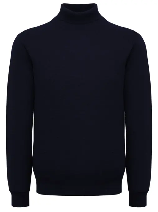 Водолазка шерстяная BARDINI