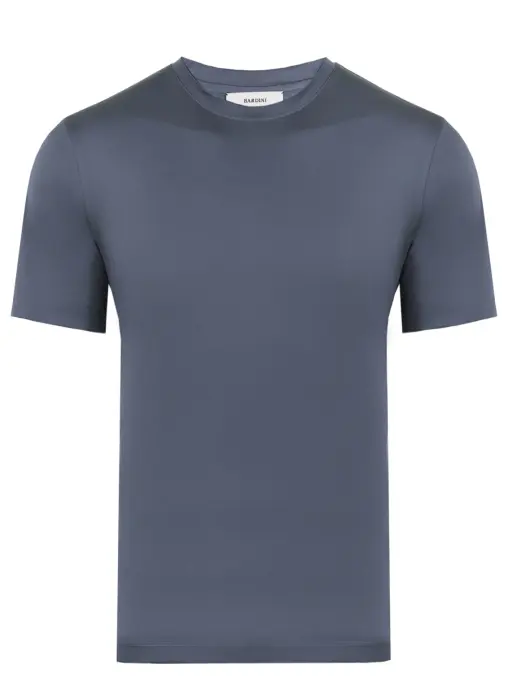 Футболка шелковая BARDINI