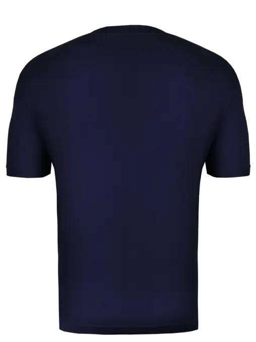 Футболка шелковая BARDINI