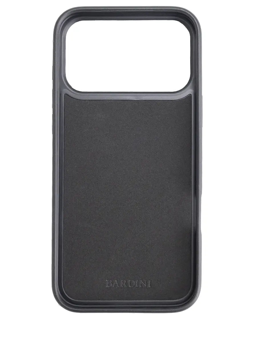 Чехол из кожи крокодила