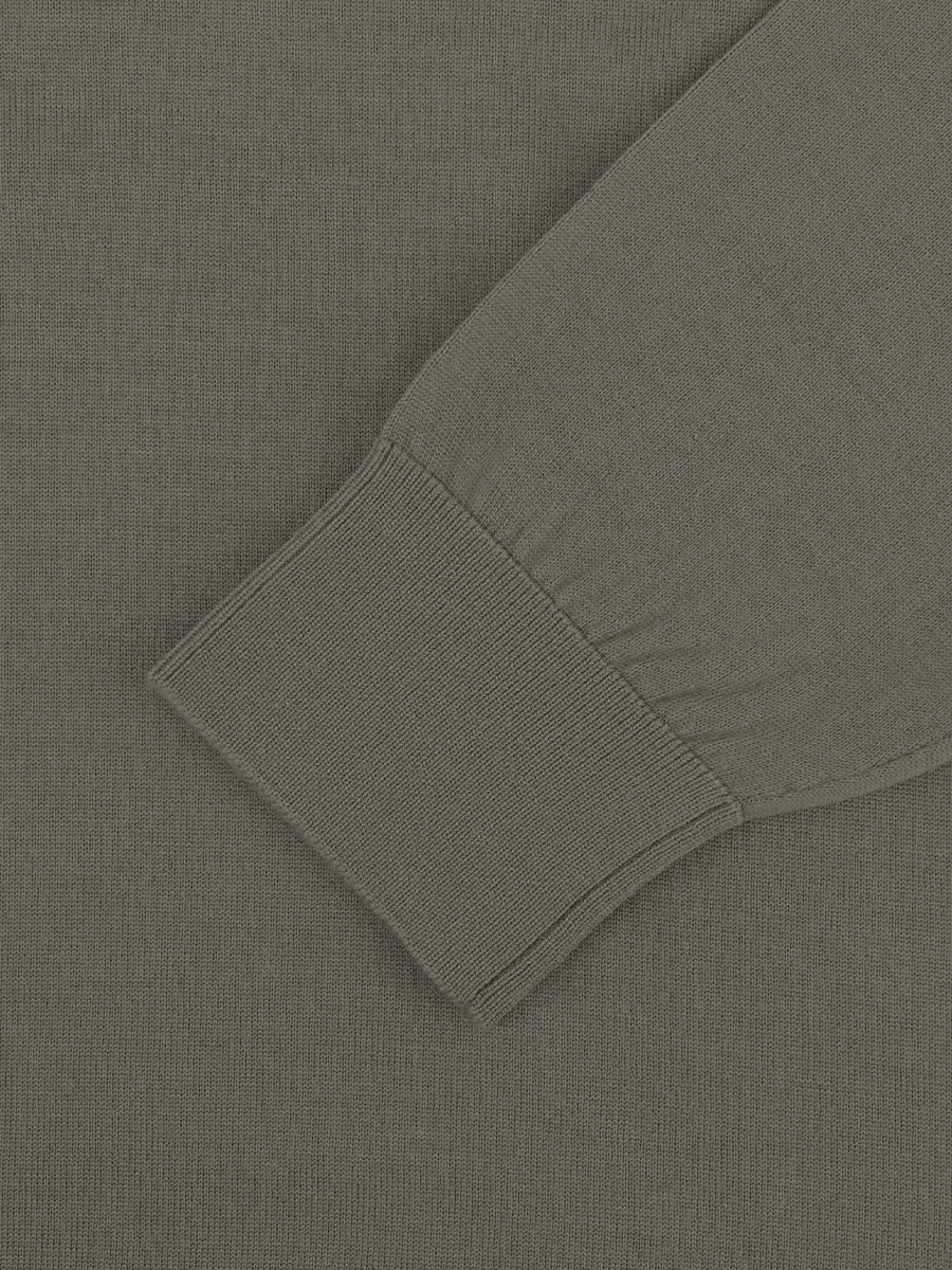 Лонгслив шерстяной