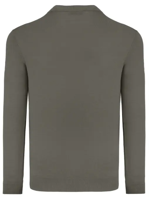 Лонгслив шерстяной BARDINI