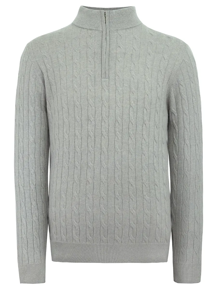 Джемпер кашемировый