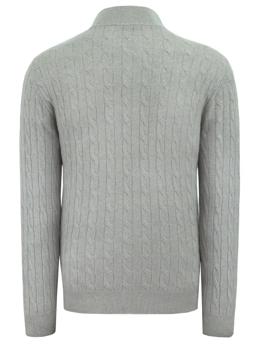 Джемпер кашемировый