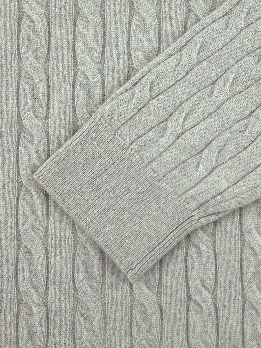 Джемпер кашемировый