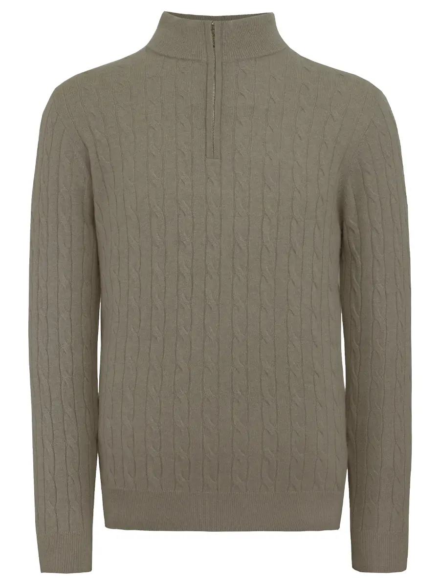 Джемпер кашемировый