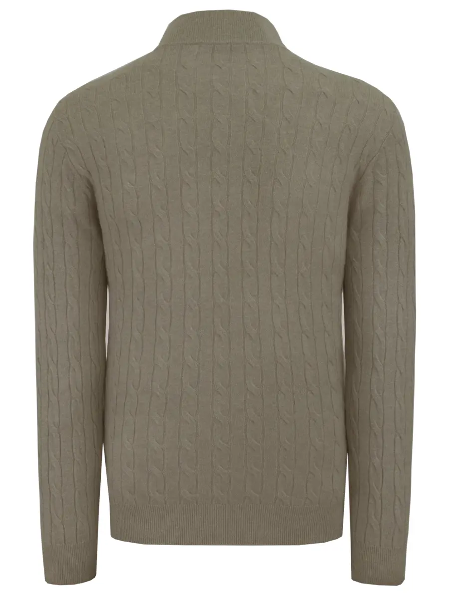 Джемпер кашемировый