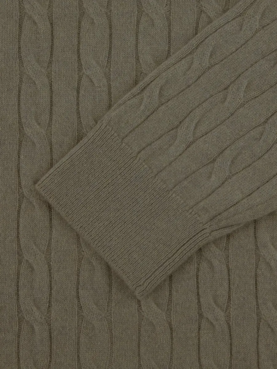 Джемпер кашемировый