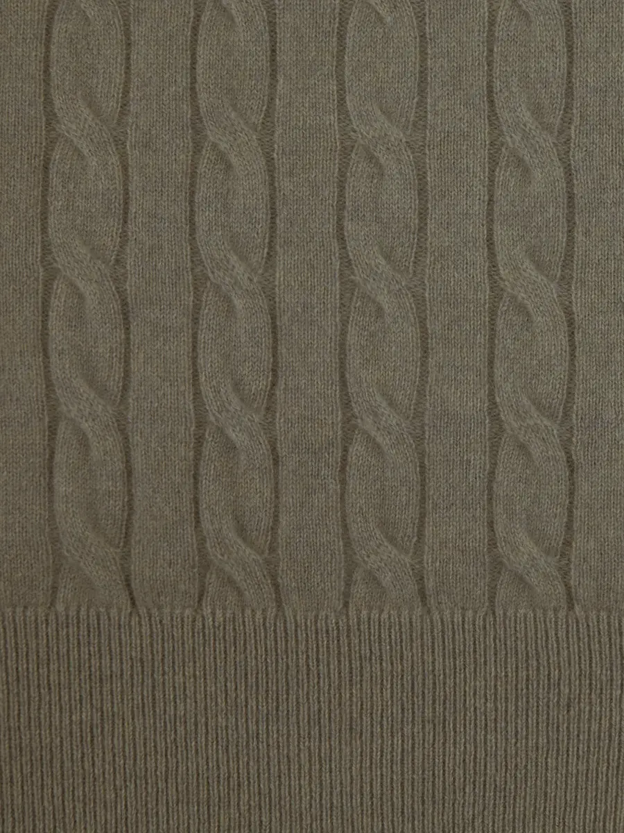 Джемпер кашемировый