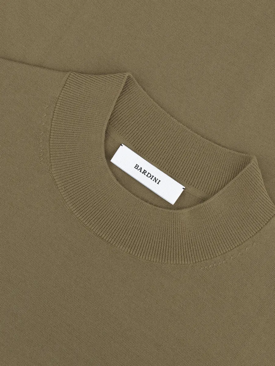 Лонгслив шерстяной