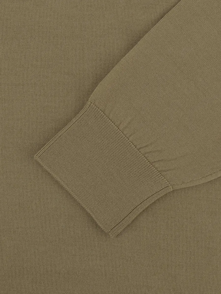 Лонгслив шерстяной