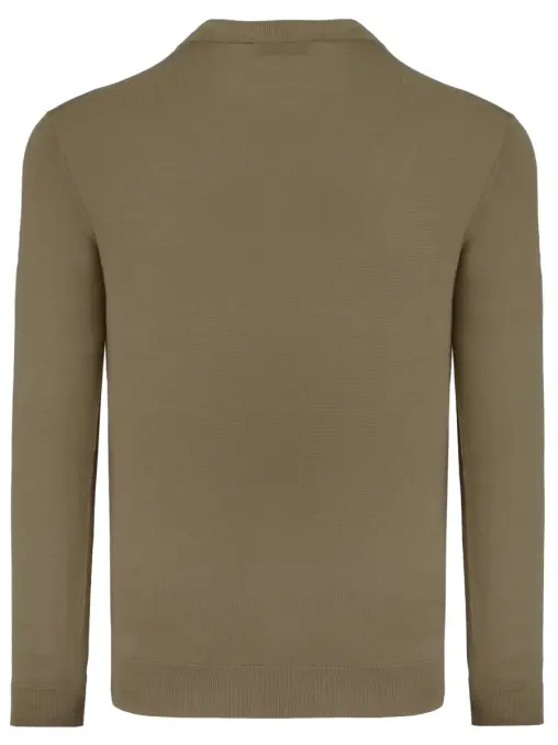 Лонгслив шерстяной BARDINI