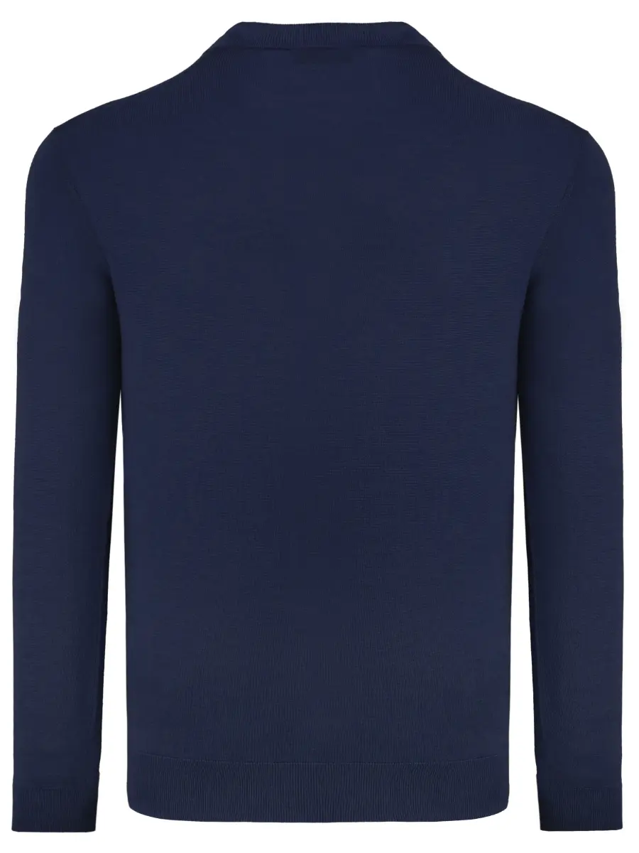 Мужской лонгслив