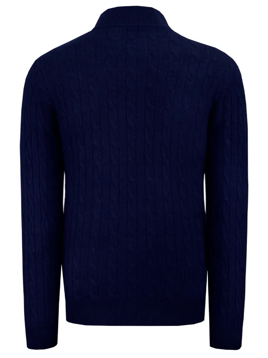 Джемпер кашемировый