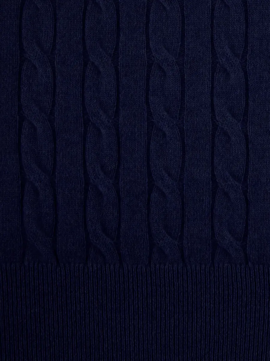 Джемпер кашемировый