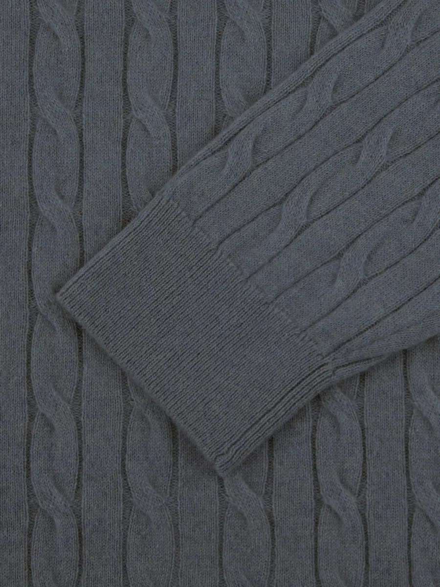 Джемпер кашемировый