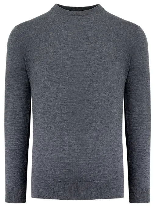 Лонгслив шерстяной BARDINI