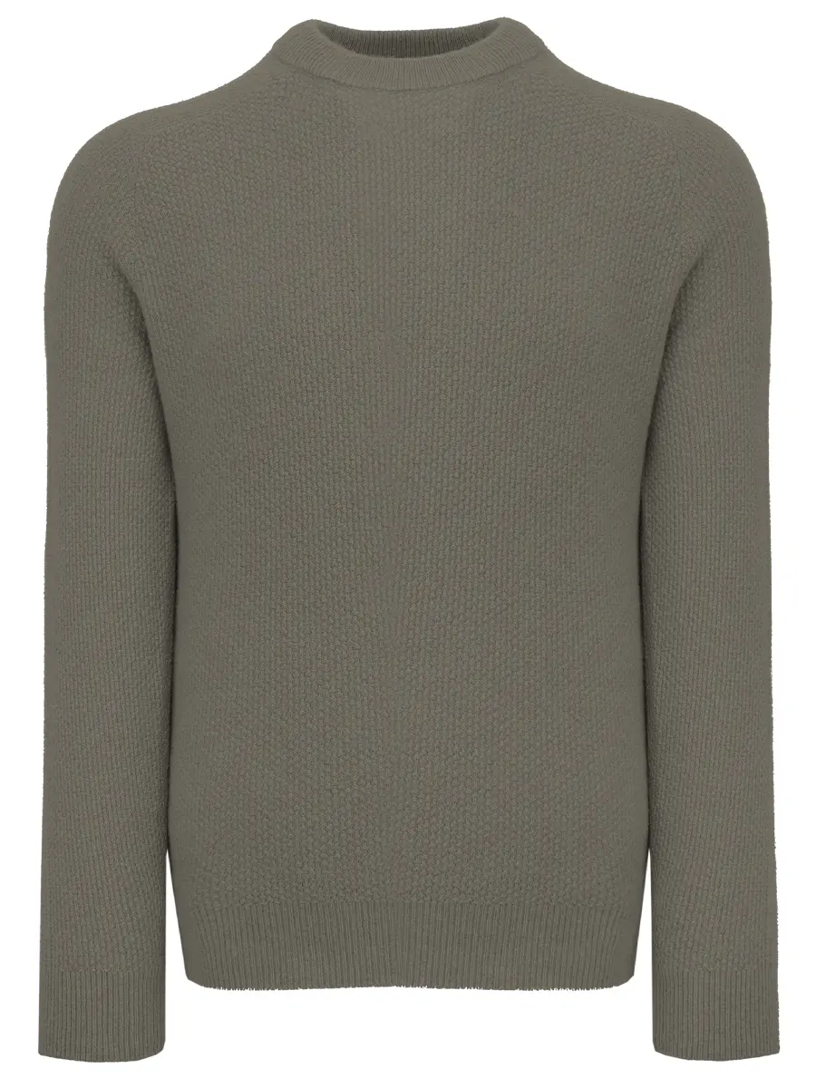 Джемпер кашемировый