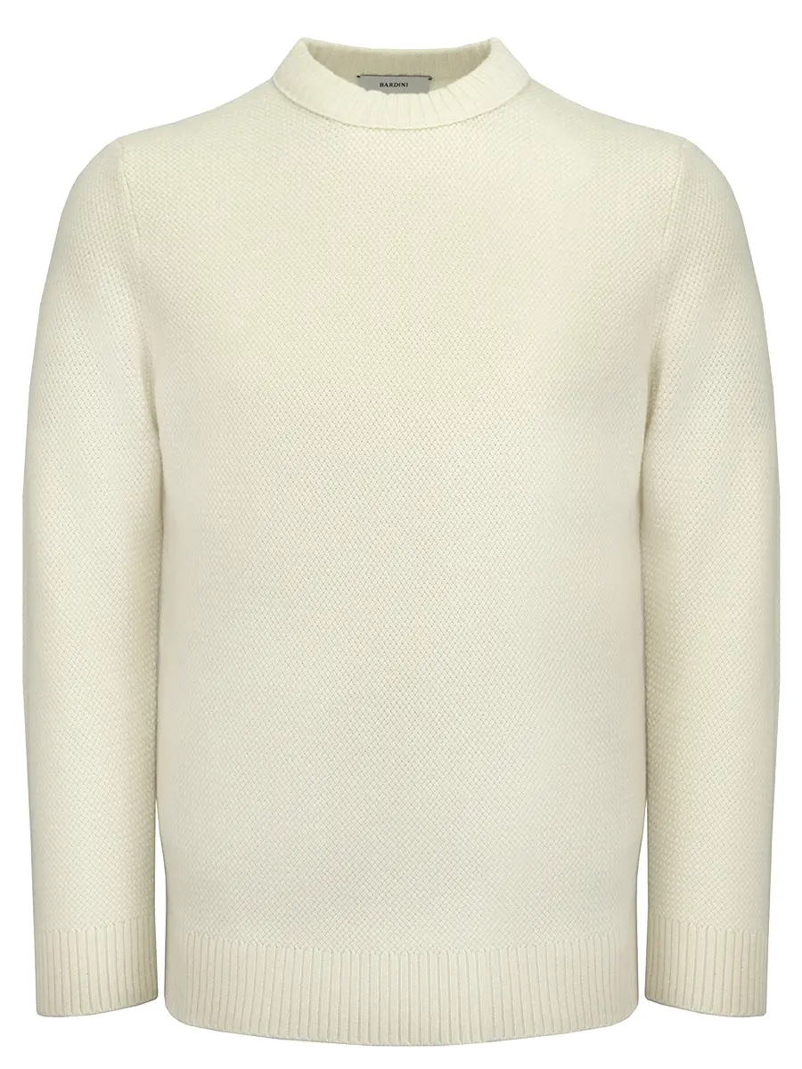 Джемпер шерстяной