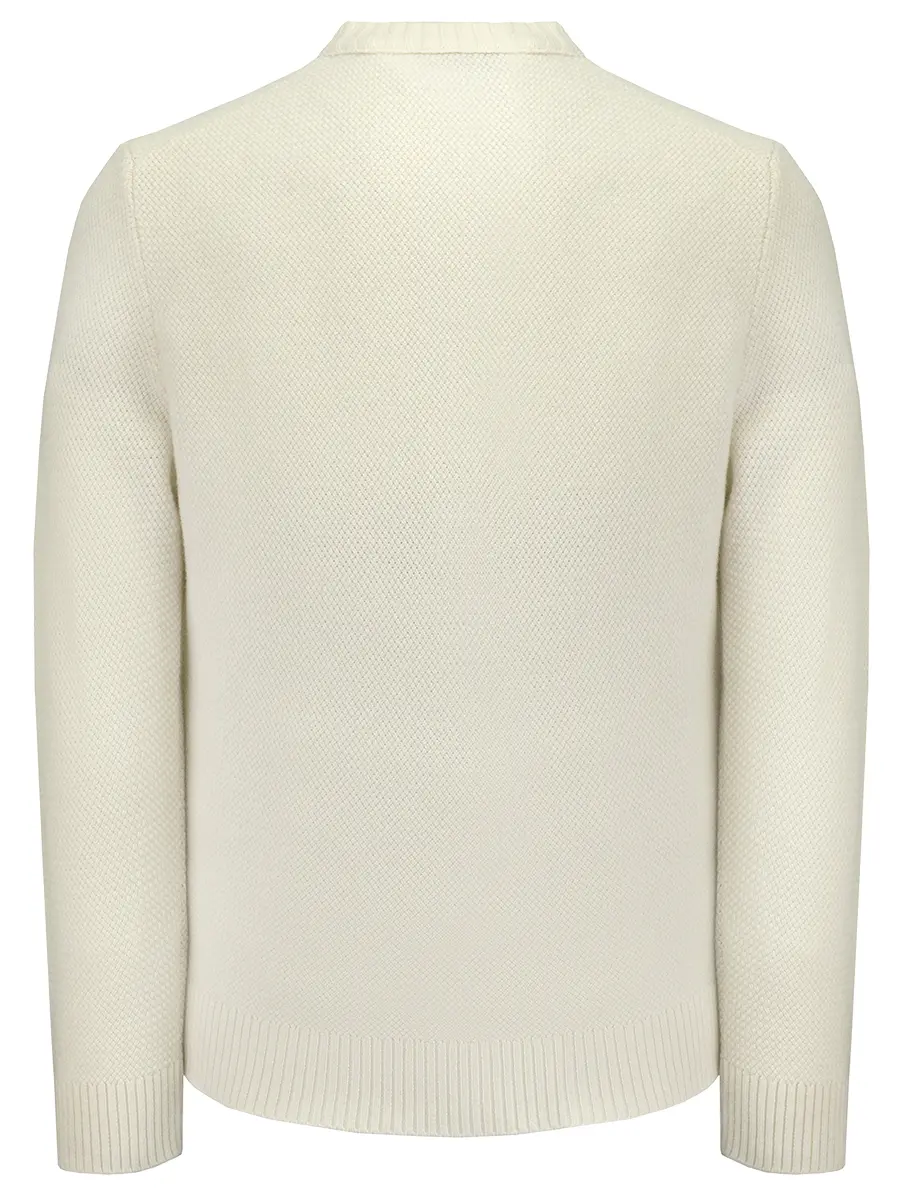 Джемпер шерстяной