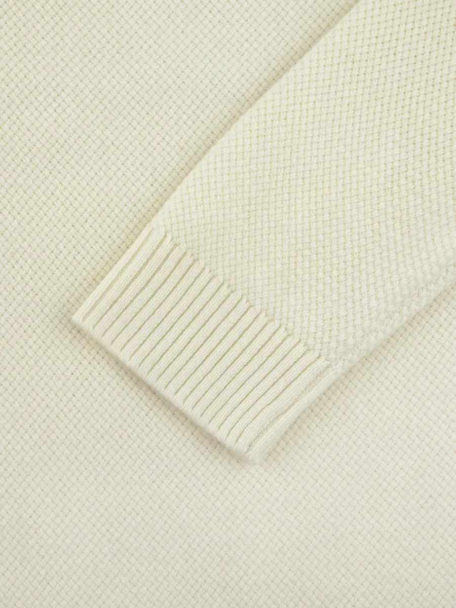 Джемпер шерстяной