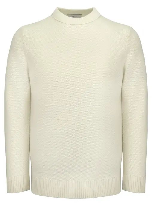 Джемпер шерстяной BARDINI