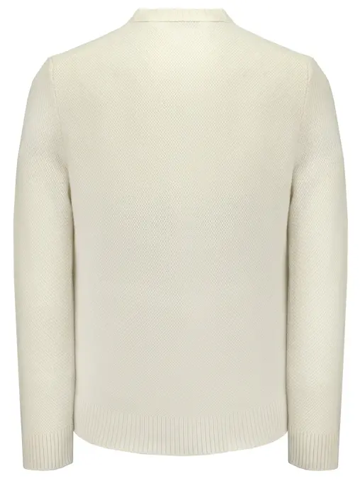 Джемпер шерстяной BARDINI