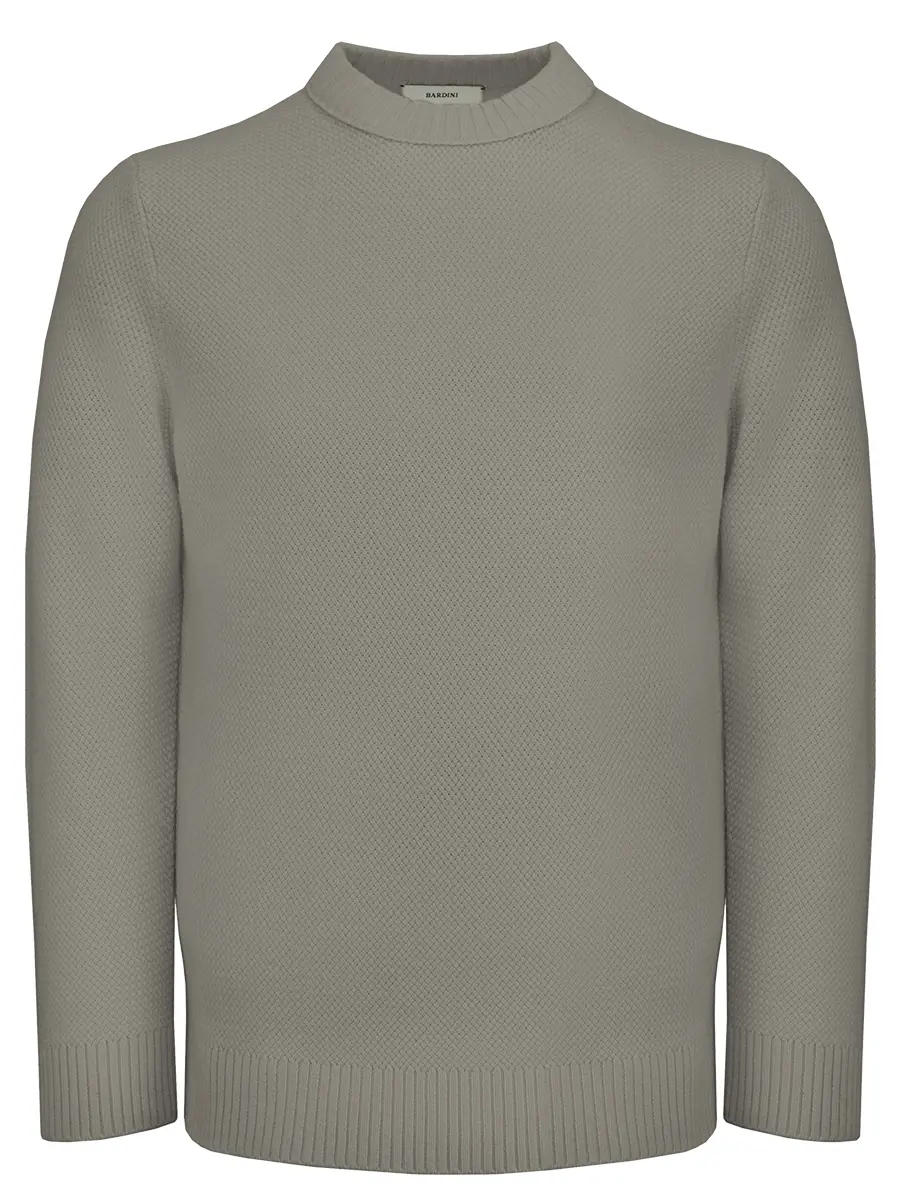 Джемпер шерстяной