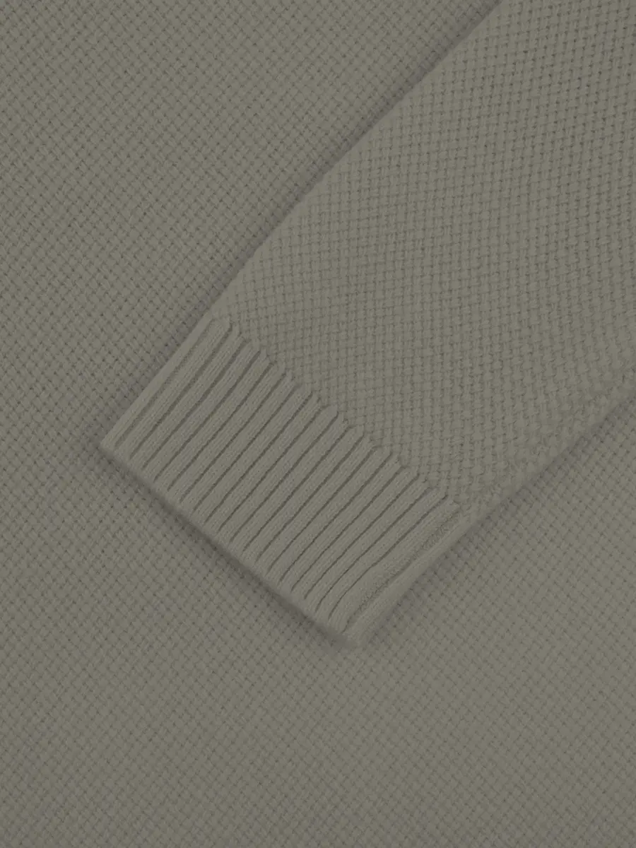 Джемпер шерстяной