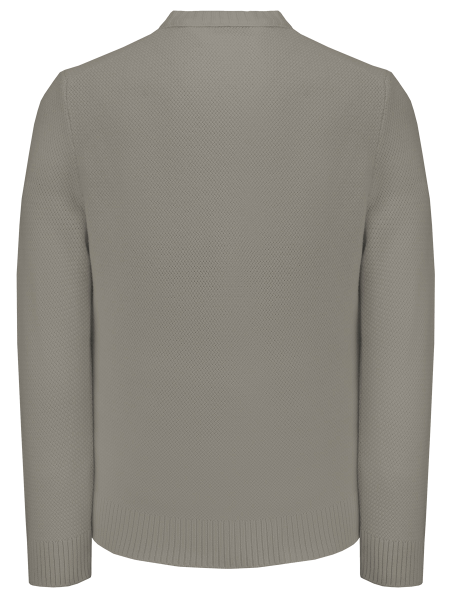 Джемпер шерстяной