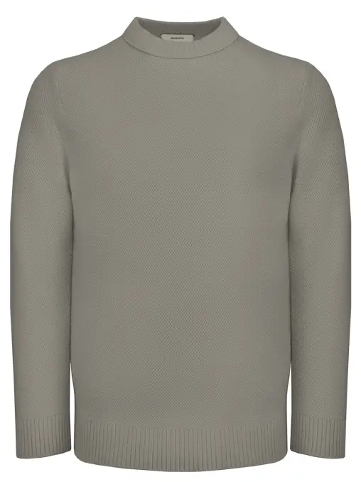 Джемпер шерстяной BARDINI