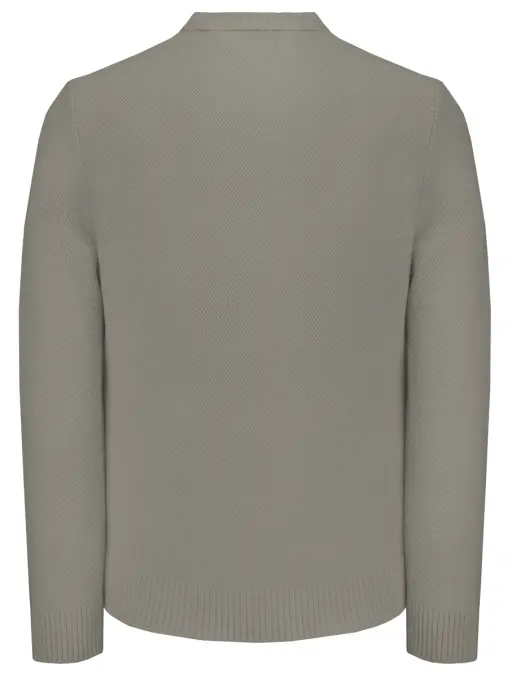 Джемпер шерстяной BARDINI