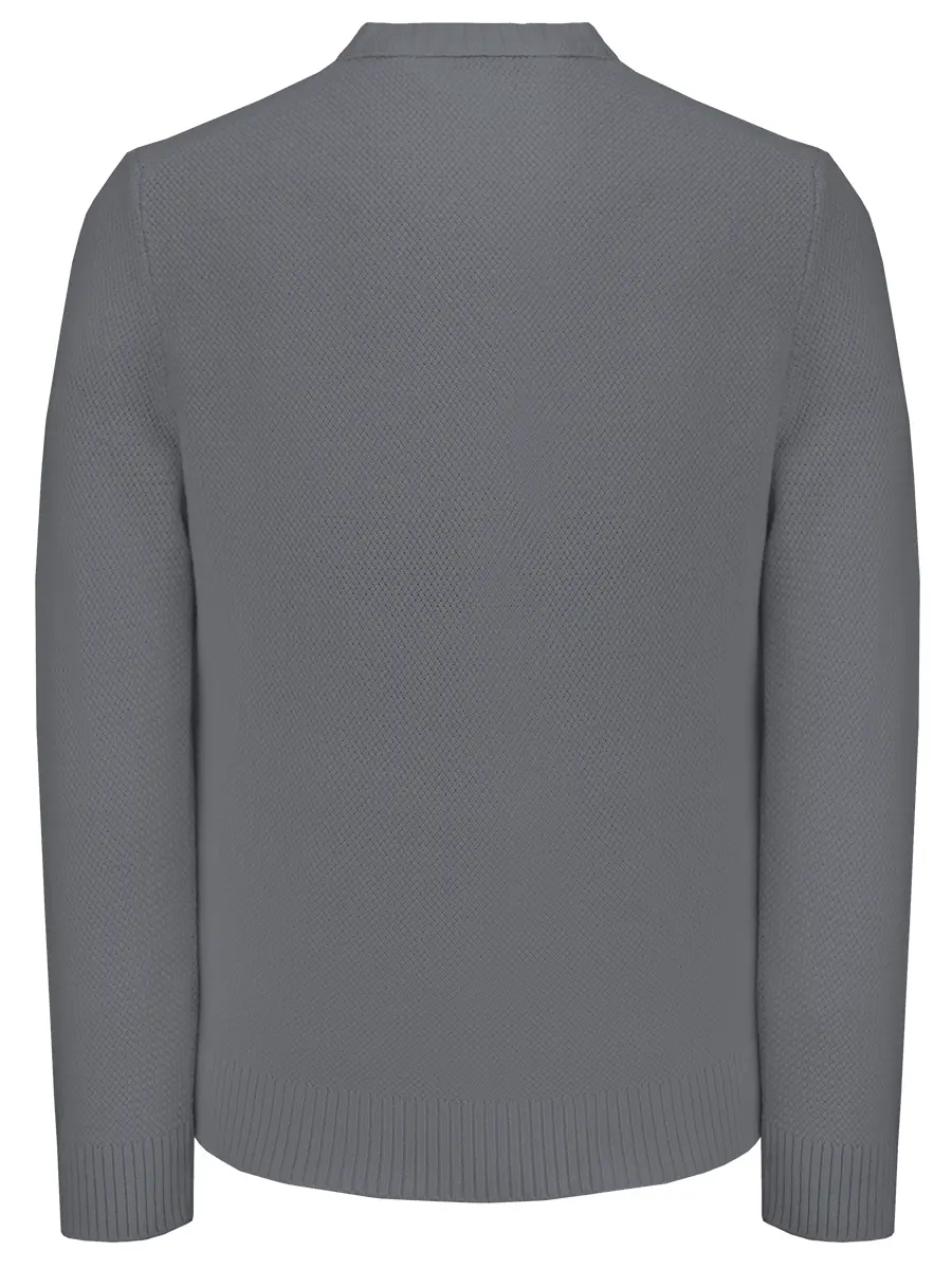 Джемпер шерстяной