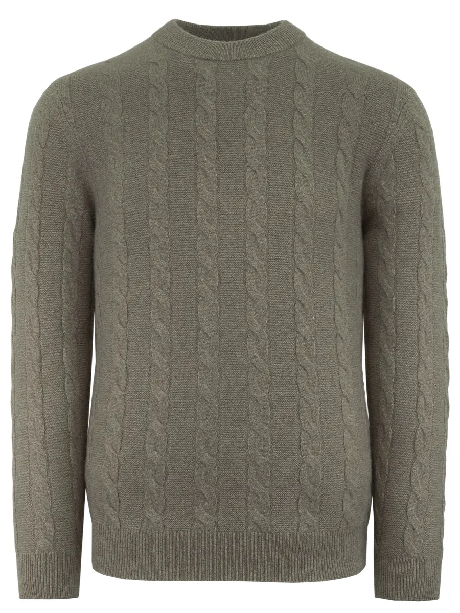 Джемпер кашемировый