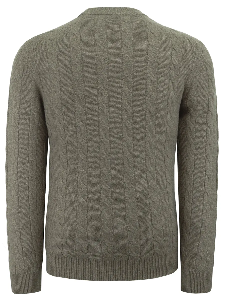 Джемпер кашемировый