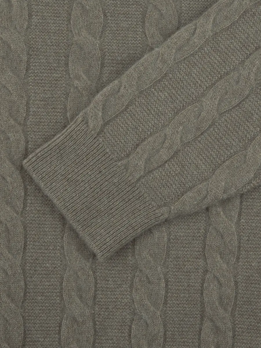 Джемпер кашемировый