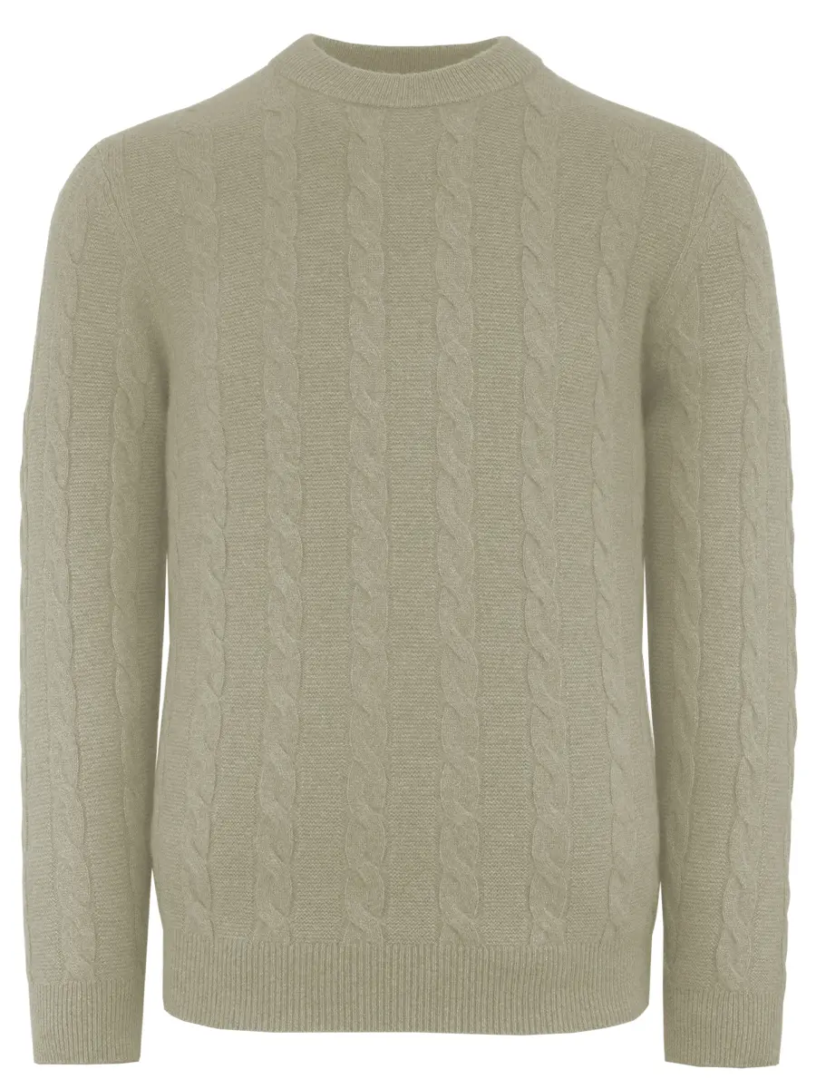 Джемпер кашемировый