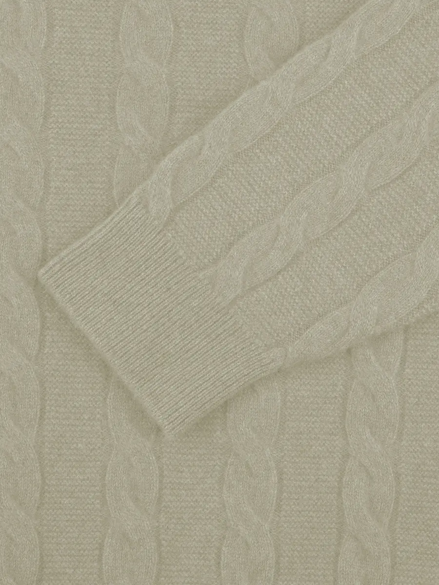 Джемпер кашемировый