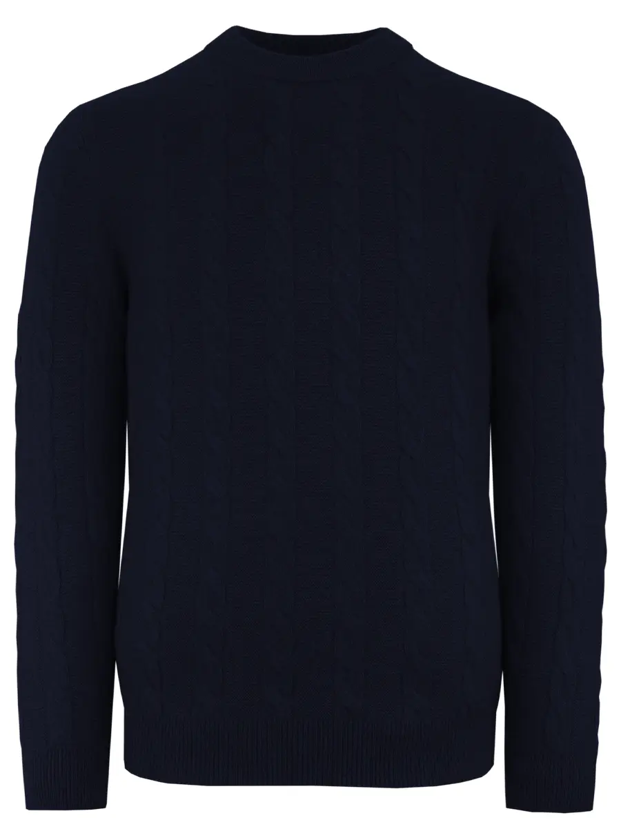 Джемпер кашемировый