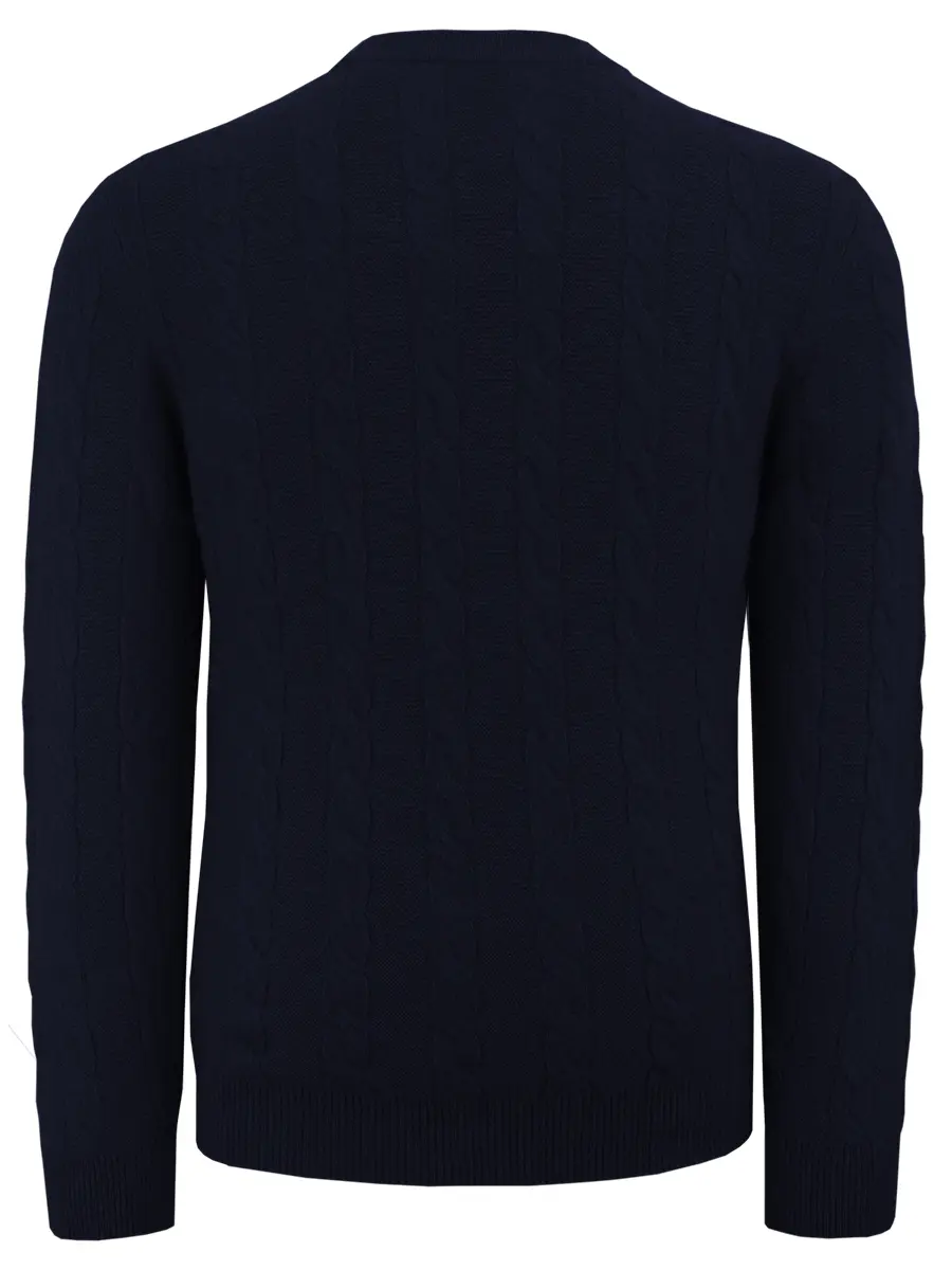 Джемпер кашемировый