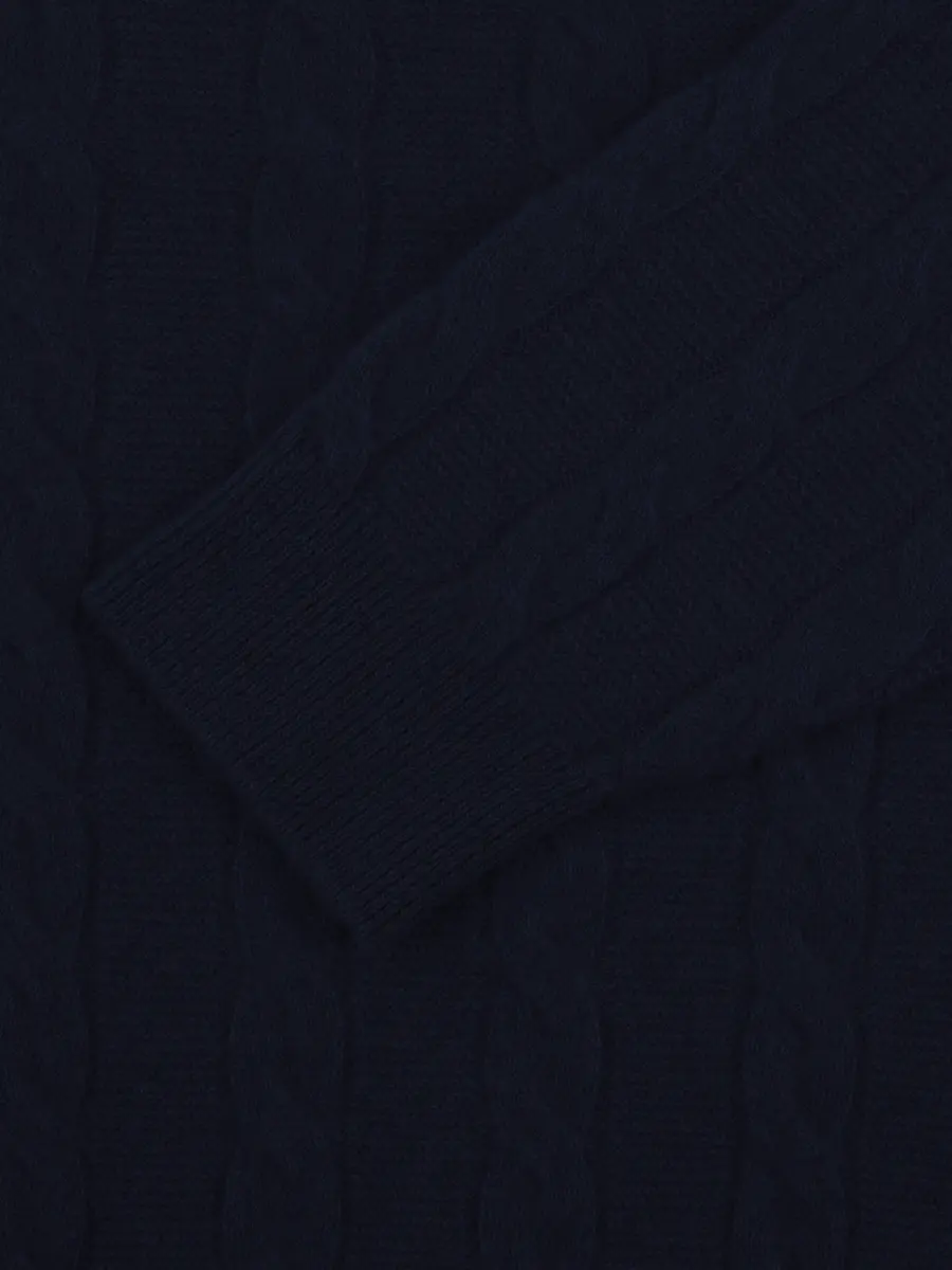 Джемпер кашемировый