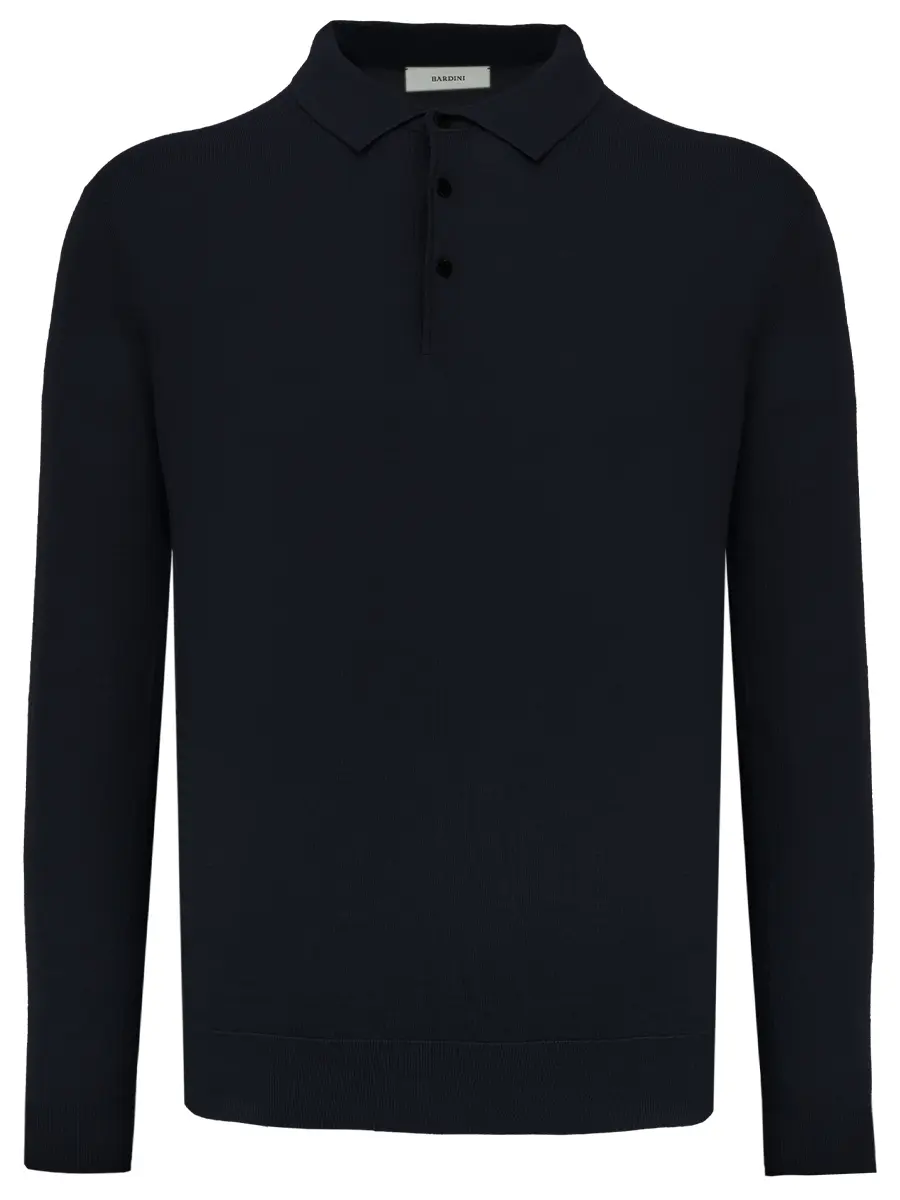 Поло шерстяное